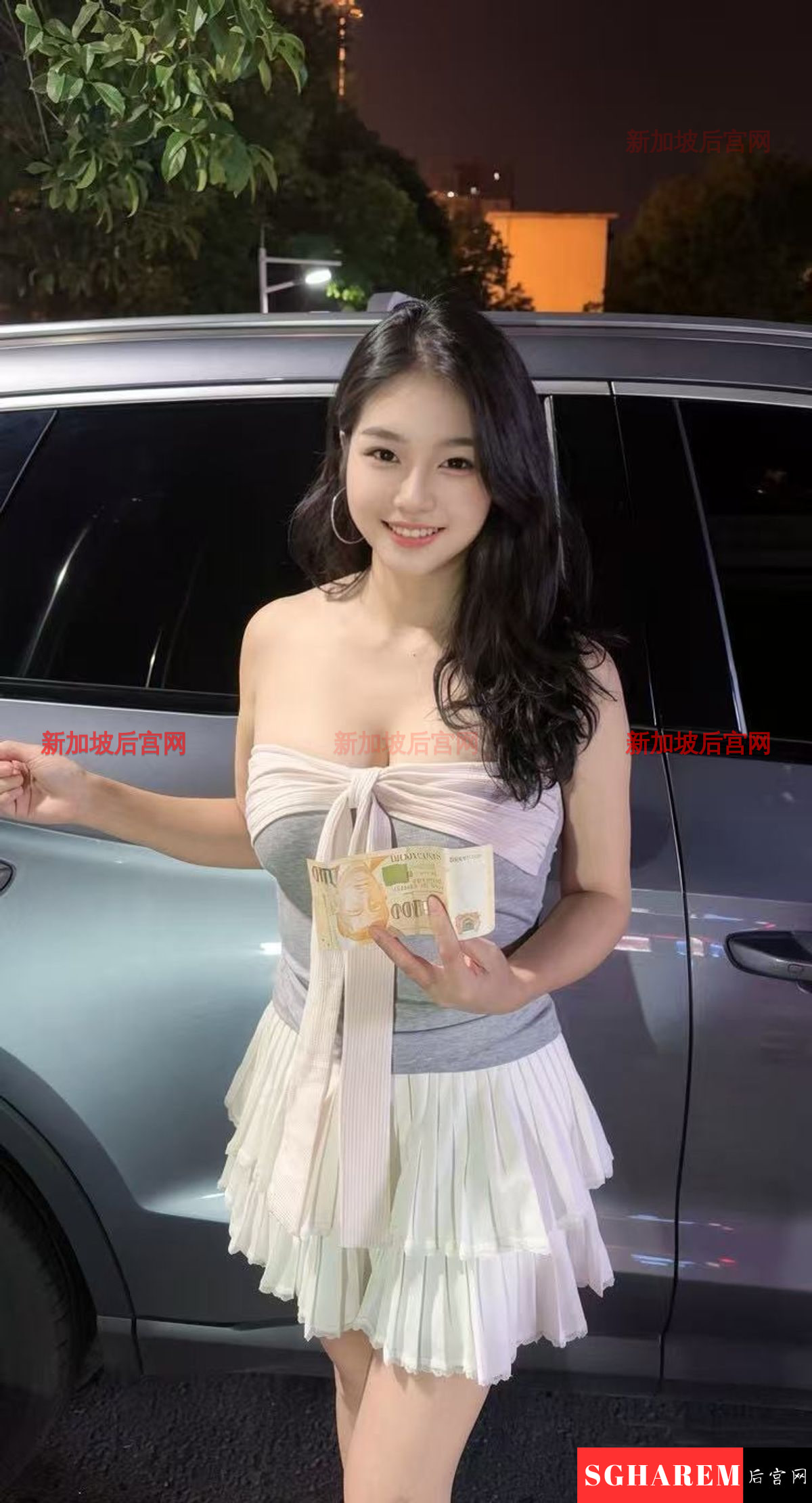Belle KK Baby Marina Bay Escort Singapore